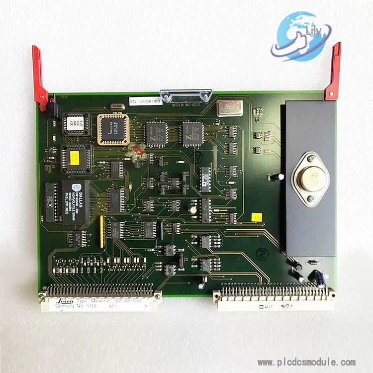 Leica Master 2 301-389-030 Memory Expansion Board