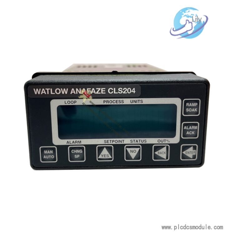 WATLOW ANAFAZE CLS204 204-C10000AA CLS200 Series temperature