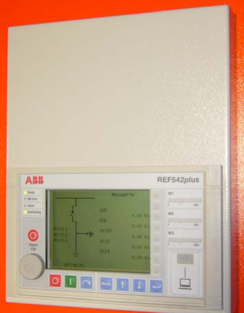 ABB REF542PLUS Feeder terminal