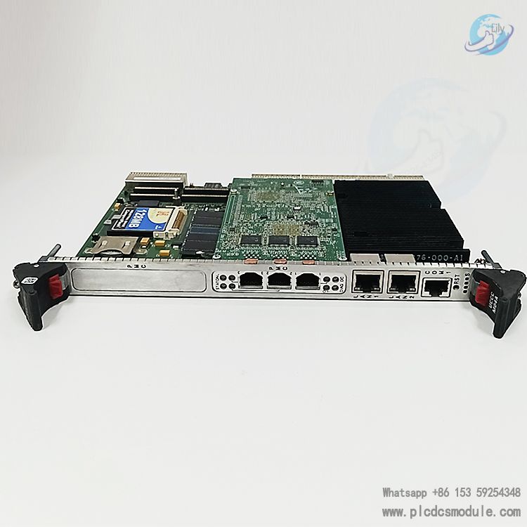 GE IS215UCCCM04AB| Mark Vi | CPCI Controller Board