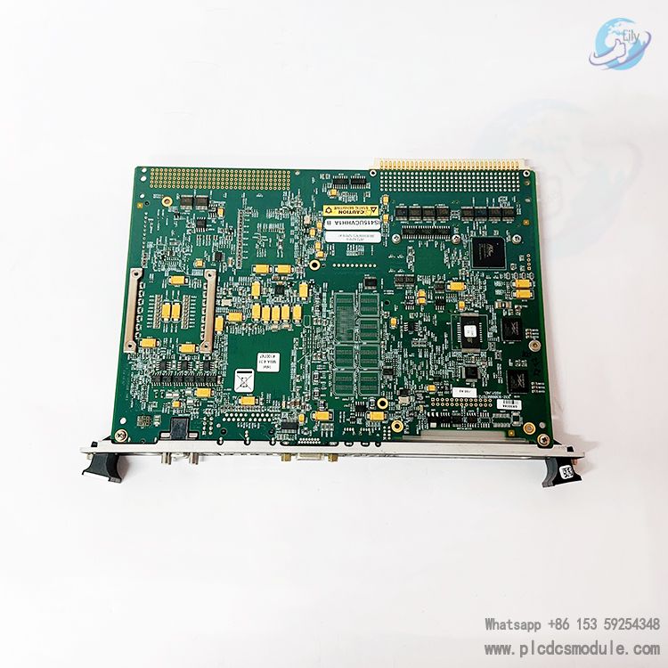 GE  ​Mark VIe IS415UCVHH1A VME Innovation Series Controller