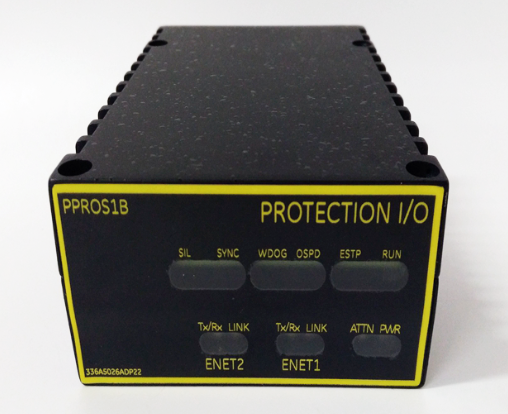 GE IS220PPROS1B Mark VIe I/O Pack Protection Module.png