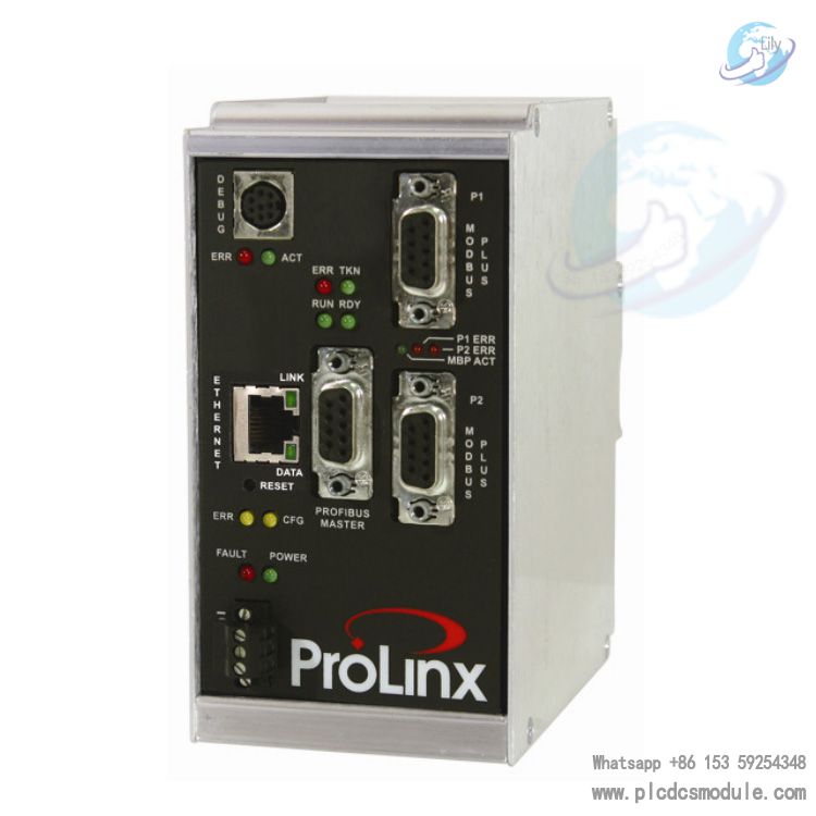 PROSOFT 5304-MBP-PDPMV1 5000 Series Communication control module