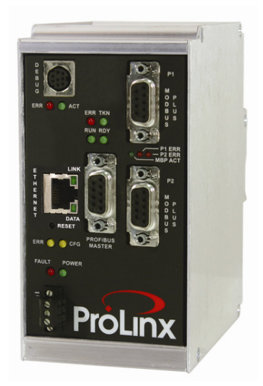 PROSOFT 5304-MBP-PDPMV1 5000 Series Communication control module