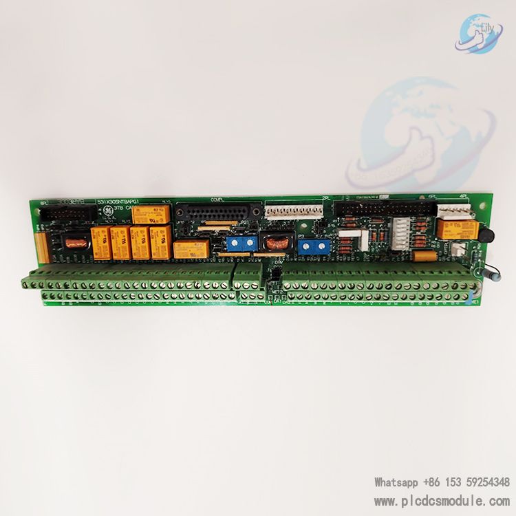 GE 531X305NTBAPG1  EX2000 NTB/3TB Terminal Board