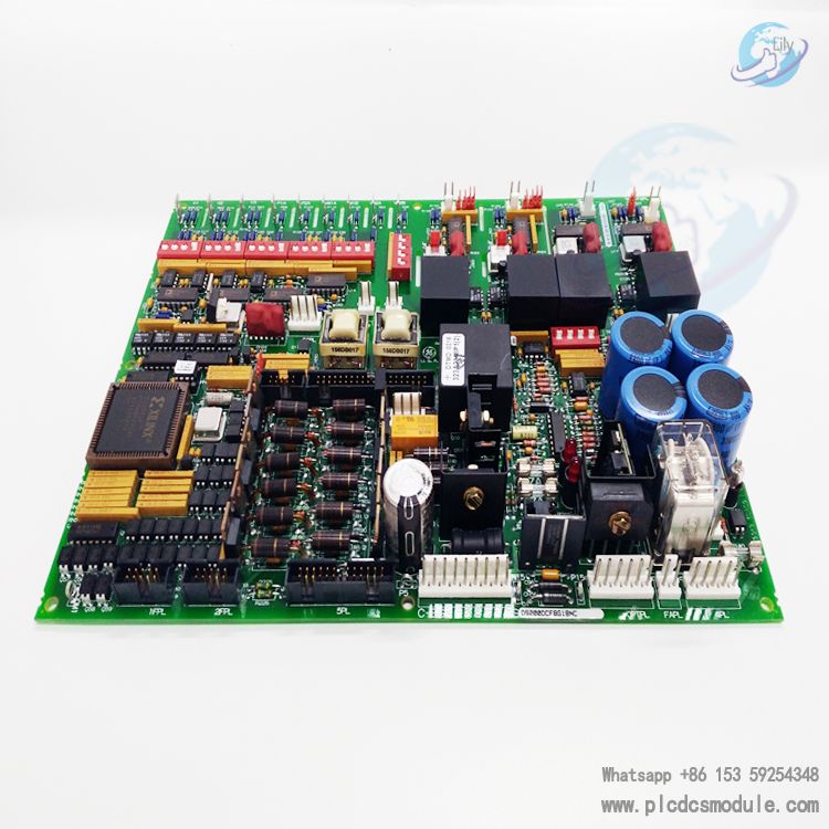 GE DS200DCFBG1BNC Power Supply Board