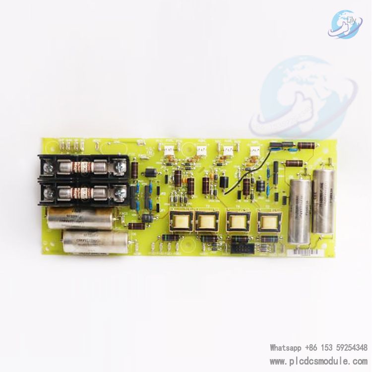 GE DS200FSAAG1ABA Field Supply Gate Amplifier Board