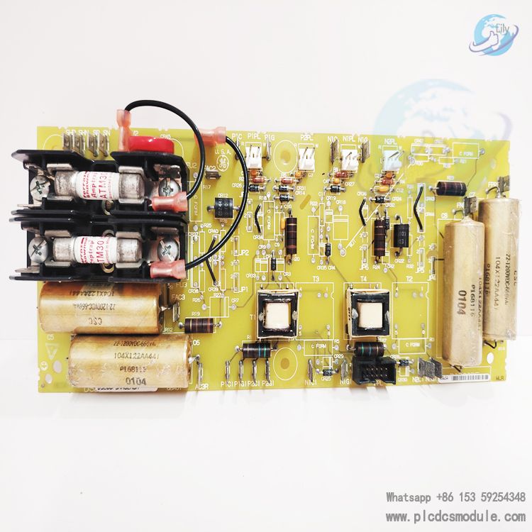 GE DS200FSAAG2ABA | Field Supply Amplifier Board