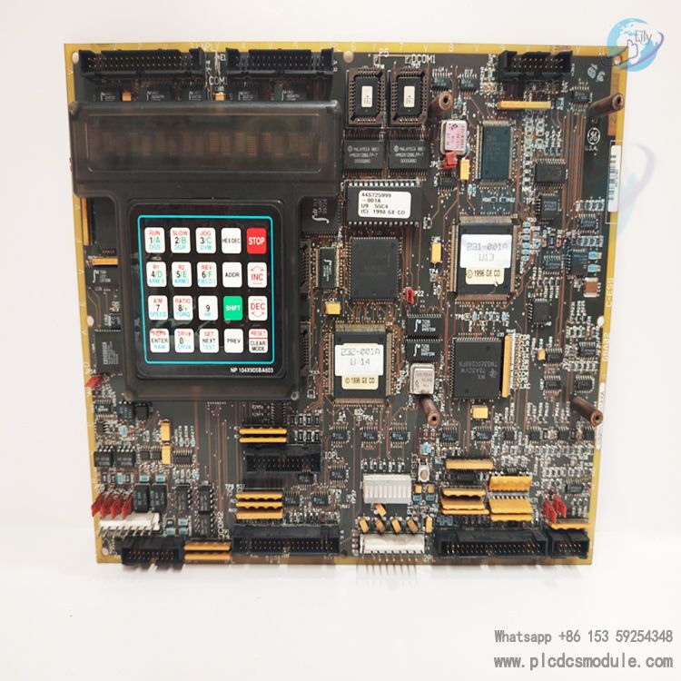 GE DS200LDCCH1AKA Drive LAN Control Board