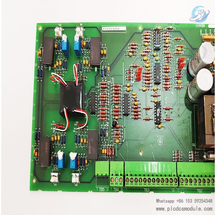 GE DS200SIOCG1AEA printed circuit board