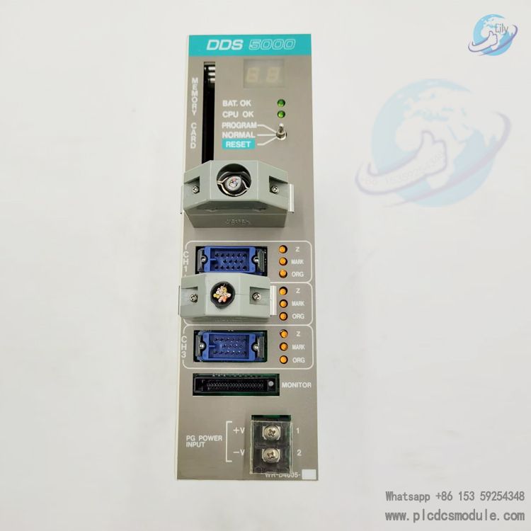 RELIANCE WR-D4005 | DDS 5000 | POWER SUPPLY