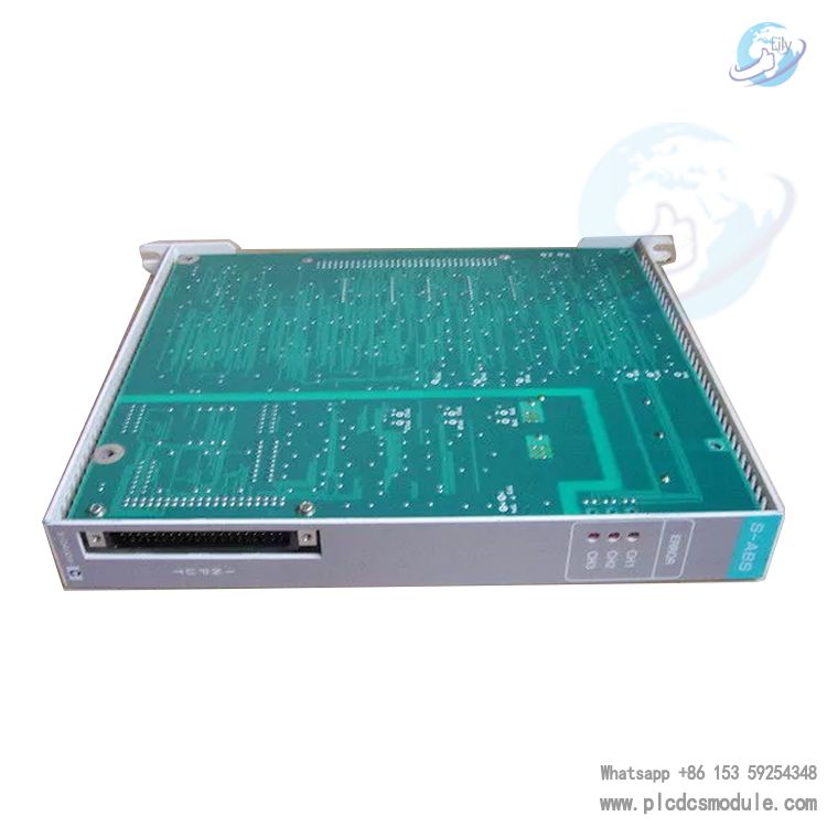 RELIANCE ELECTRIC S-D4009-D Absolute Encoder Input Card