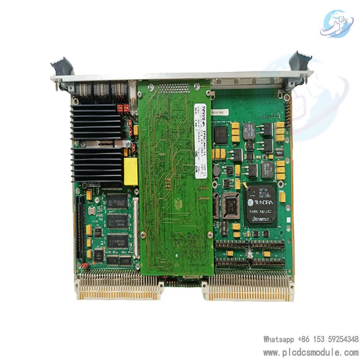 Motorola  MVME5100 Series  VME Processor Modules