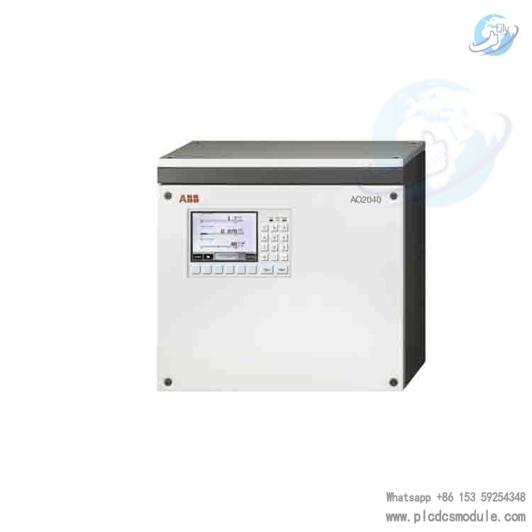 ABB AO2040 Advance Optima Continuous Gas Analyzers