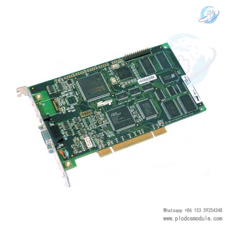 SST PROFIBUS SST-PB3-PCU-2 |Woodhead | PC Network Interface Card