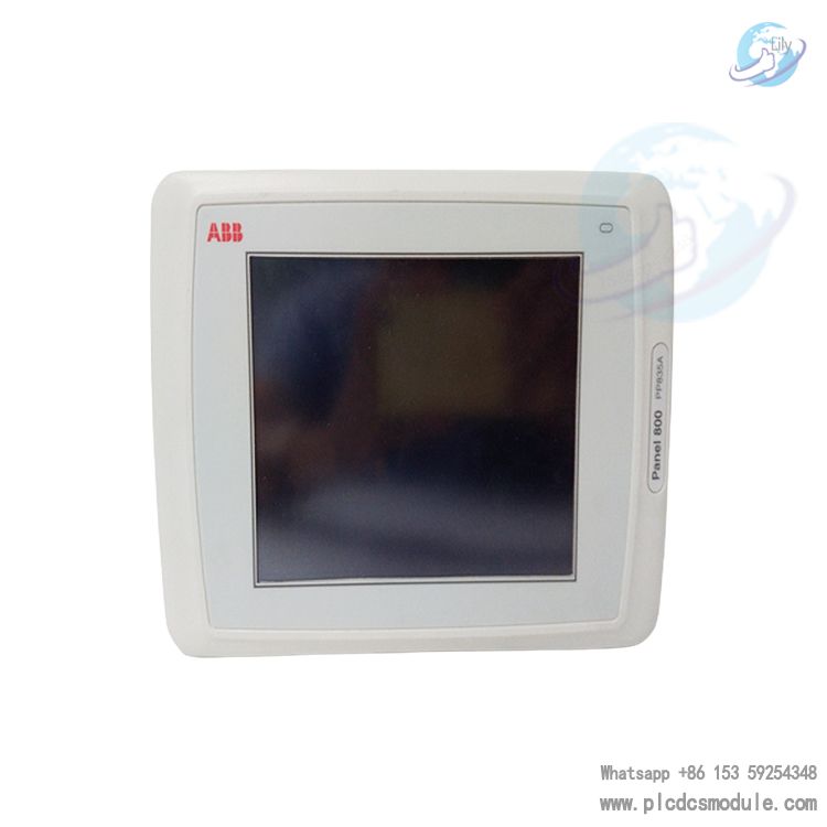 ABB PP835A Touch Panel 6.5" 3BSE042234R2 Panel 800