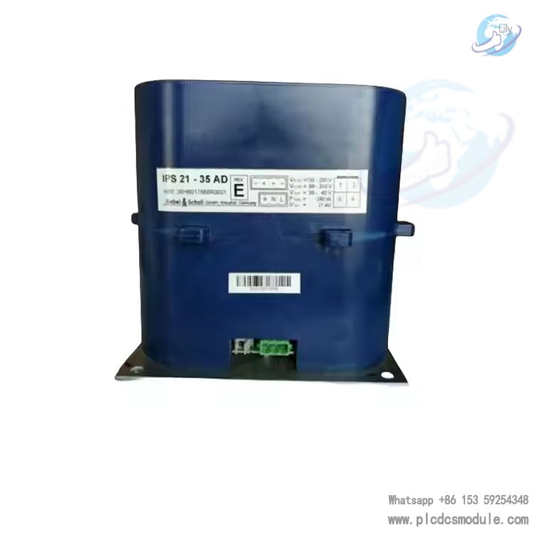 ABB IPS 21-35 AD 3BHB017688R0001 Control Unit