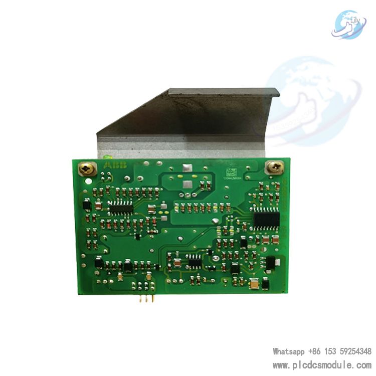 ABB 3BHB003688R0101  KUC711AE101 High Voltage Inverter Interface Board DRIVE ACS1000