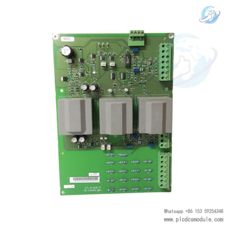 ABB LDMTR-01 3BHB007445P0001  Control Board