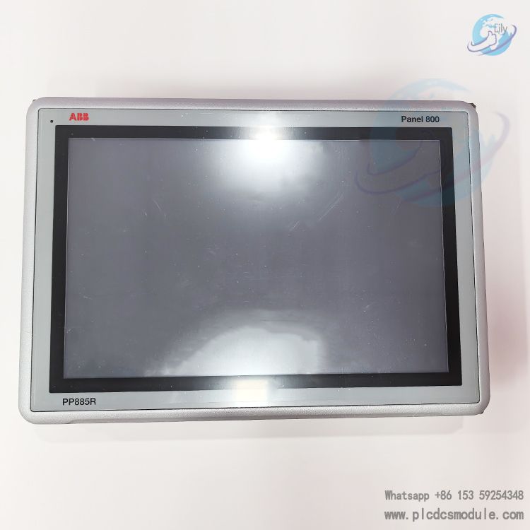 ABB PP885R 3BSE069296R1 15.4" Touch panel | Panel 800 V