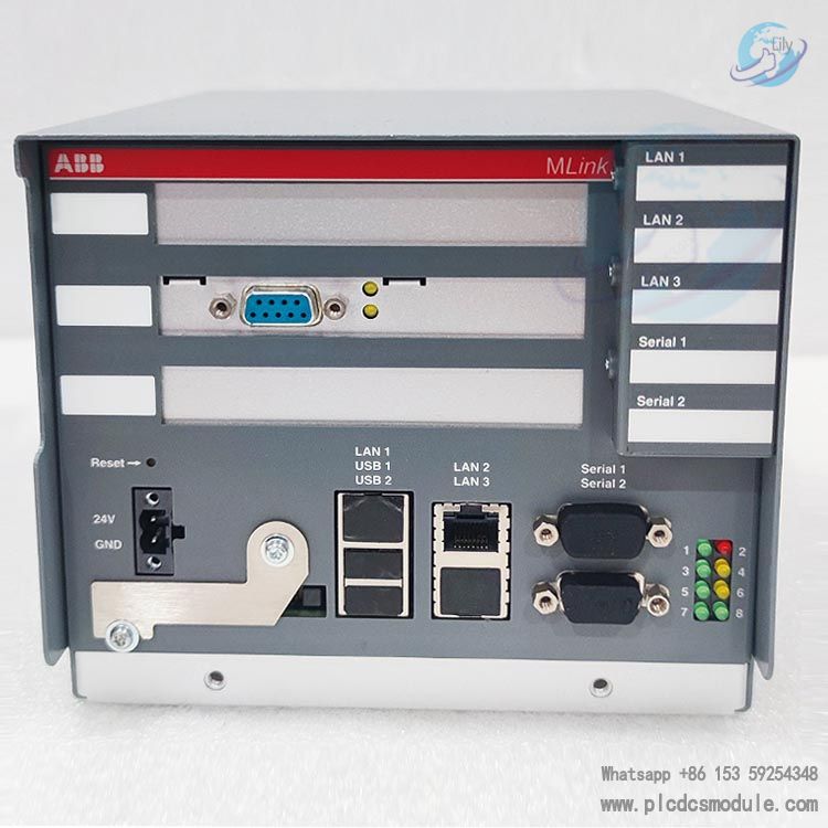 ABB 1TGE120021R0610 MLink Communication Gateway