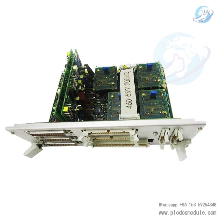 SIEMENS 6DD2920-0AN1 control module