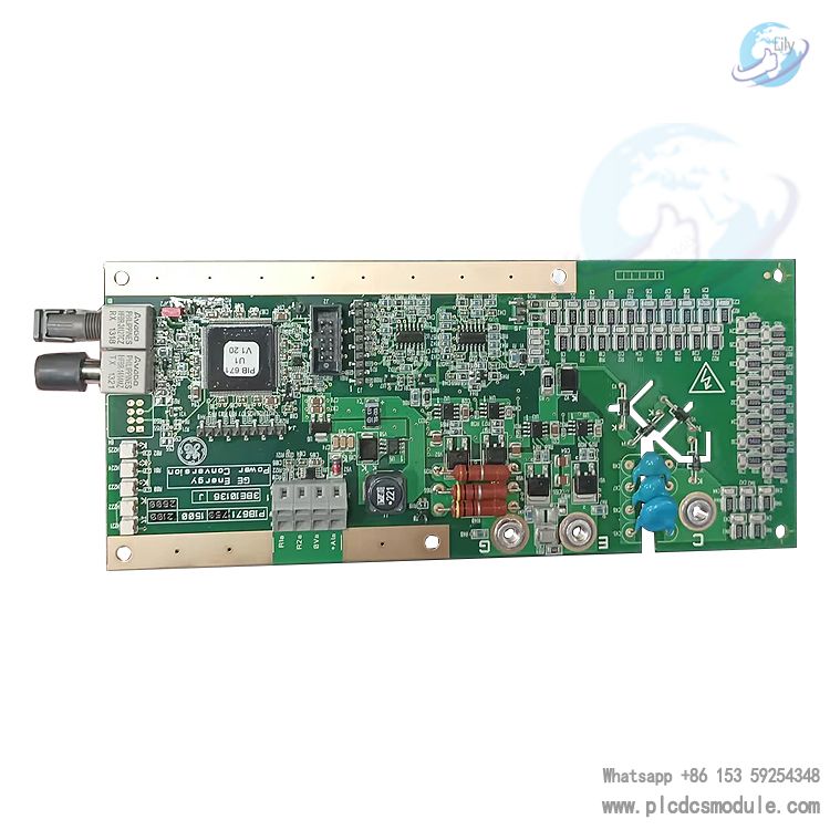 ALSTOM PIB671-1500 industrial control module