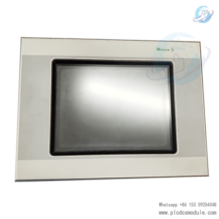 MOELLER	XVC-601-GTI-10-V1-000 HMI DISPLAY