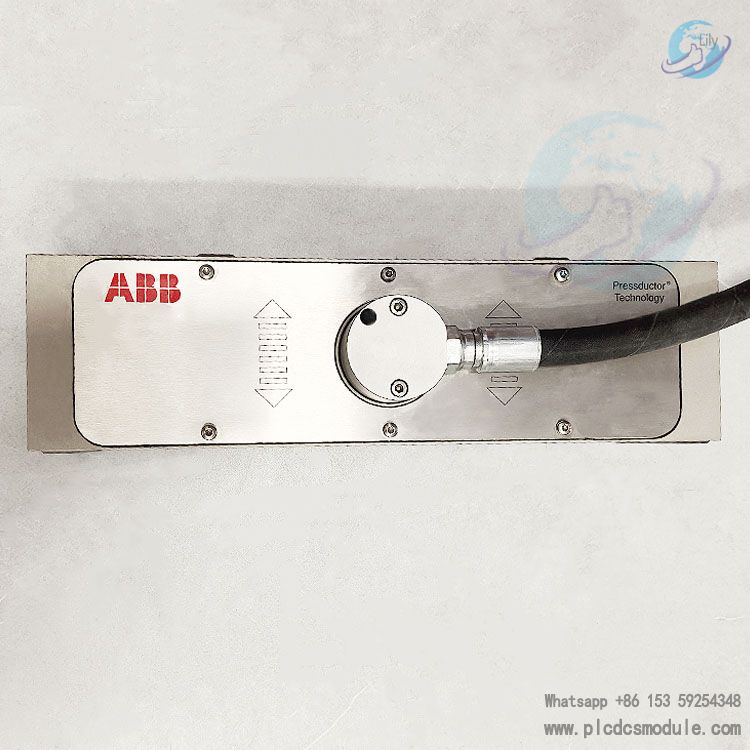 ABB PFCL201CE-50KN 3BSX802939-108 Vertical Measuring Pillow Indenter