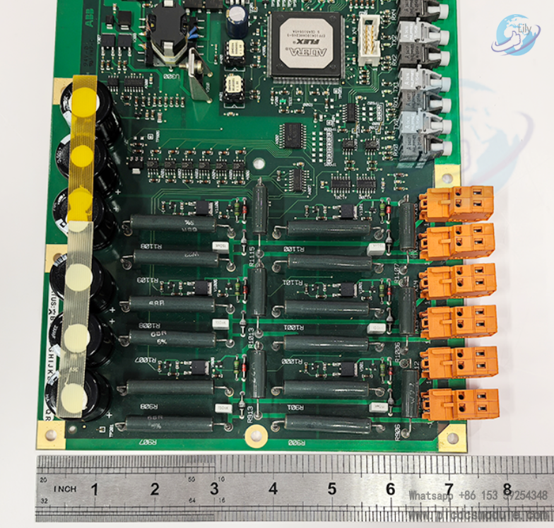 ABB DDC779BE01 3BHE006805R0001 Circuit Board Brand.png