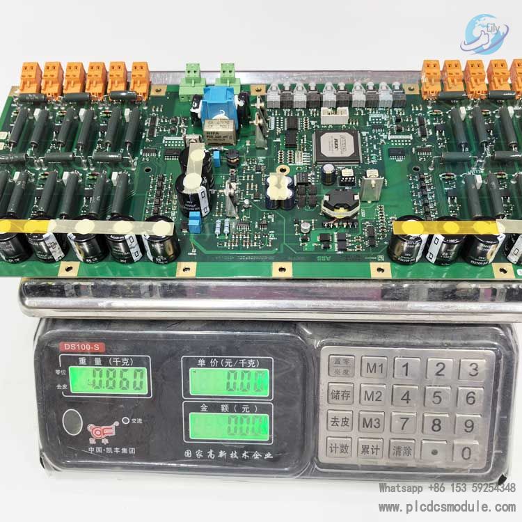 ABB DDC779BE01 3BHE006805R0001 Circuit Board Brand.......jpg