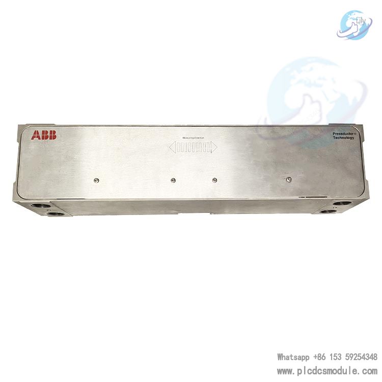 ABB PFTL201D-100KN 3BSE008922R0100 Millmate horizontal pillow block tensiometer