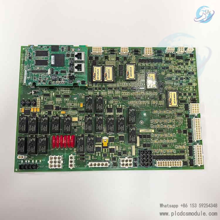 GE IS200BPPBH2CAA Mark VIE Printed Circuit Board (PCB)