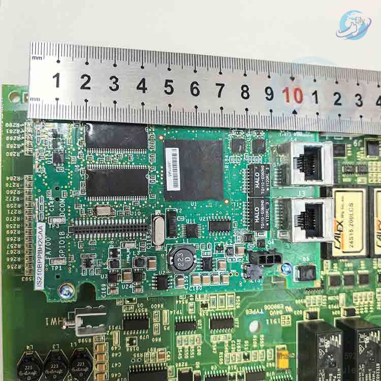 GE IS200BPPBH2CAA Mark VIE Printed Circuit Board...jpg