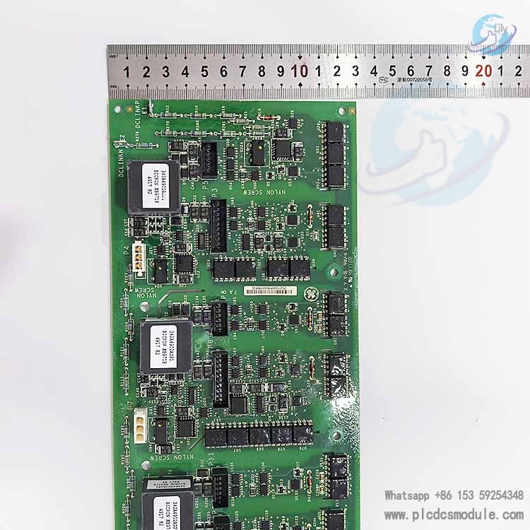 GE IS210AEBIH1BED Mark VI circuit board......jpg