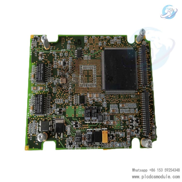 GE IS210BPPBH2BMD Mark VI Combustion Engine Card Module