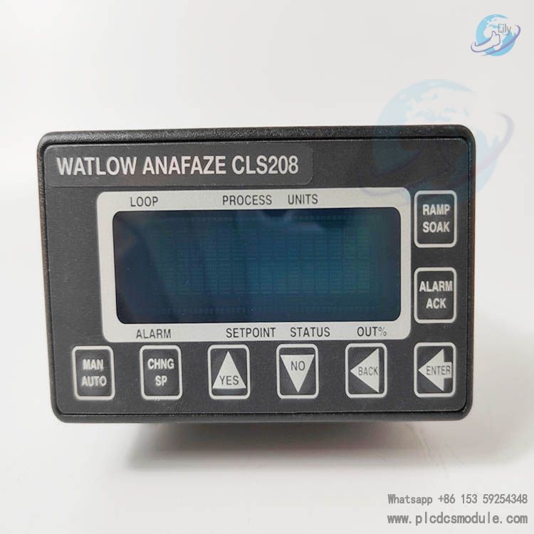 Watlow Anafaze CLS208 Temperature Controller