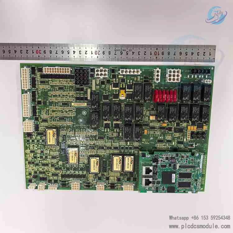 GE IS200AEPAH1AFD Mark VI  printed circuit board....jpg