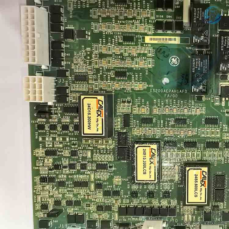 GE IS200AEPAH1AFD Mark VI  printed circuit board...jpg