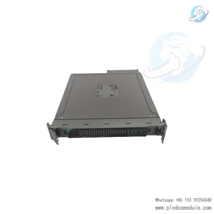 ICS TRIPLEX  T8461C  Trusted TMR 24/48Vdc Digital Output Module