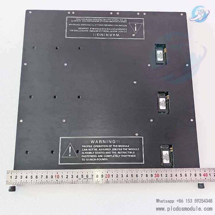 Triconex 3504E High Density Digital Input Module Tricon3504E (TMR).....jpg