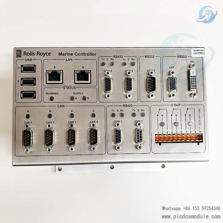 Rolls-Royce H1111.0103 Marine Controller