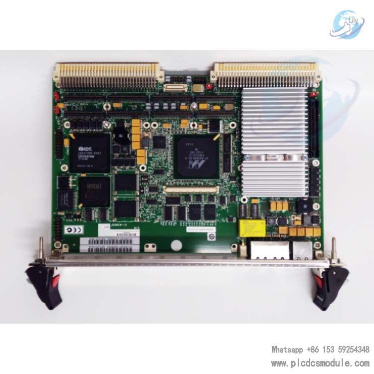 Emerson/Motorola MVME55006E-0163 VMEbus Single-Board Computer