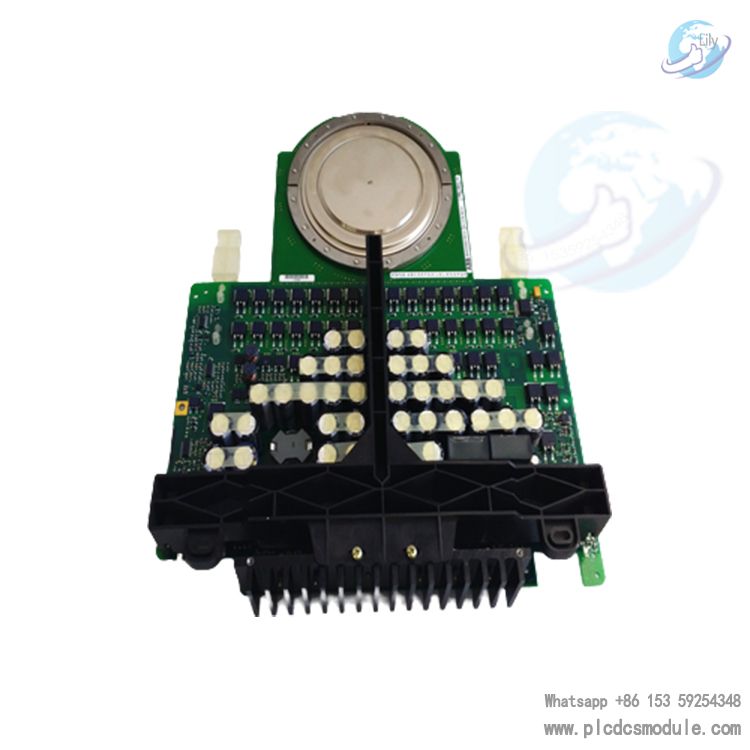 ABB 5SHY3545L0009 3BHB013085R0001 Thyristor Module