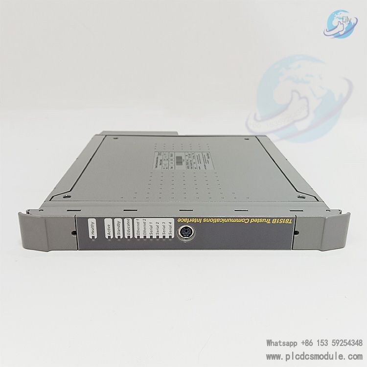 ICS TRIPLEX T8151C Trusted Communications Interface