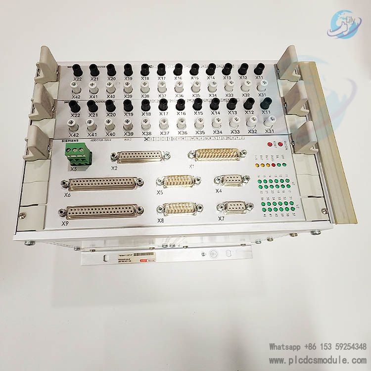 Siemens 6DD2920-0AJ0460 Receiver Module.jpg