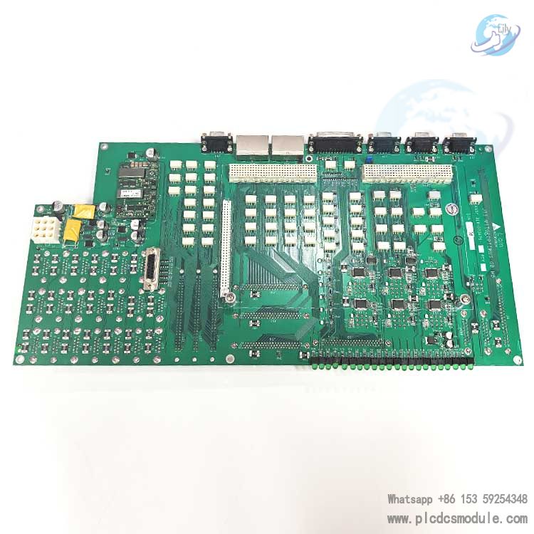 Lam Research JTS Mstg&optimus 810-073479-215 Circuit Boa