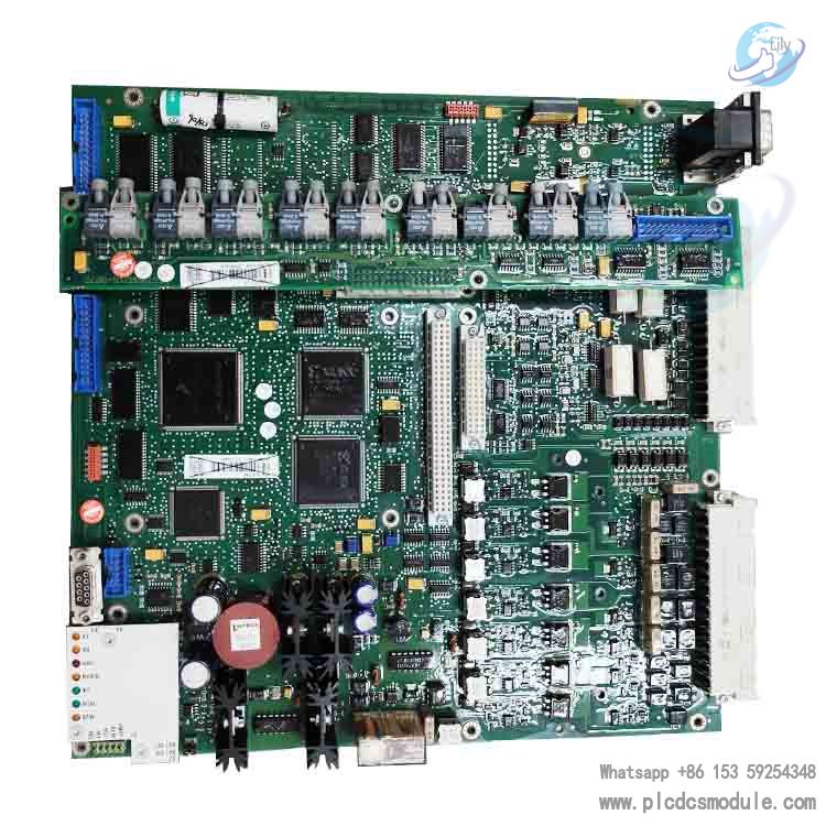 BOMBARDIER DTCC742A 3EST113-786 Control Board