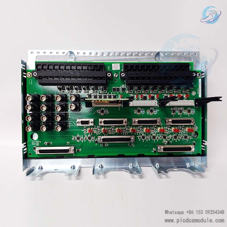 GE IS200TVBAH2ACC Mark VI Turbine control module