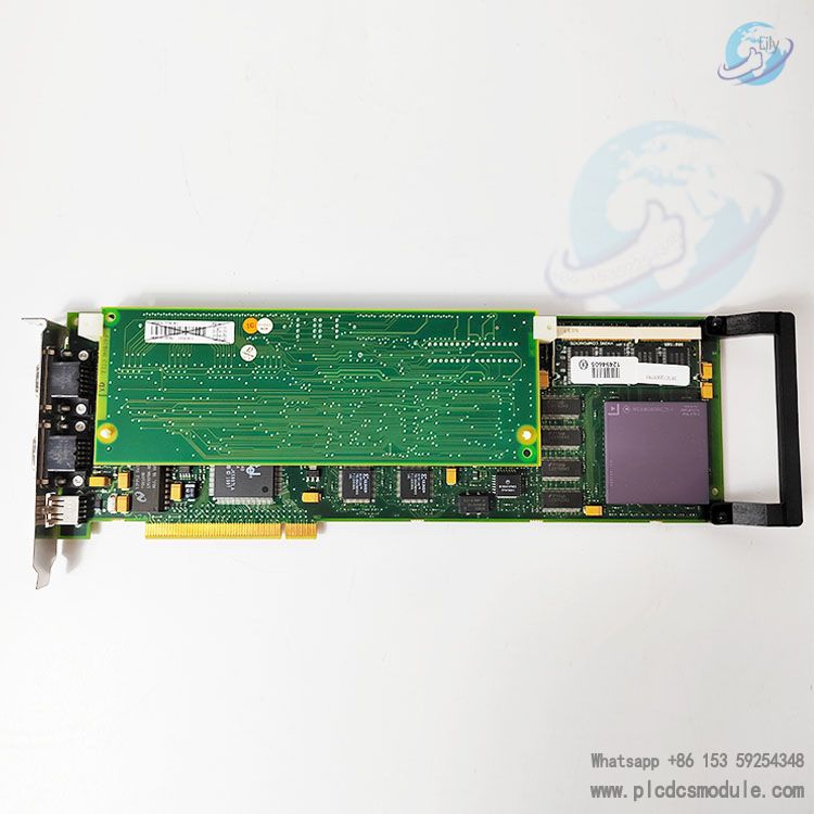 ABB PU519 3BSE018601R1 Real-Time Accelerator (RTA) Board